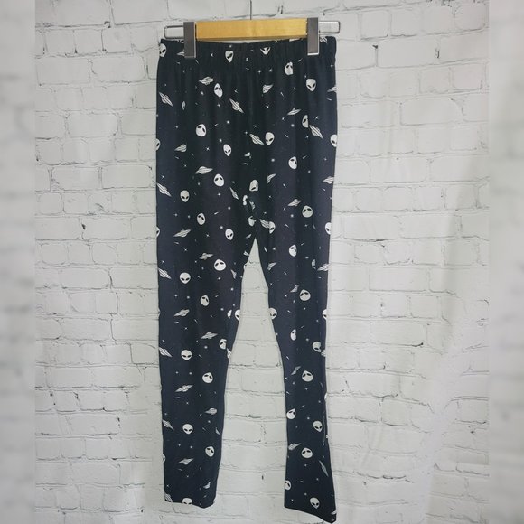 Sweetlegs leggings one size โ aliens - Picture 2 of 4